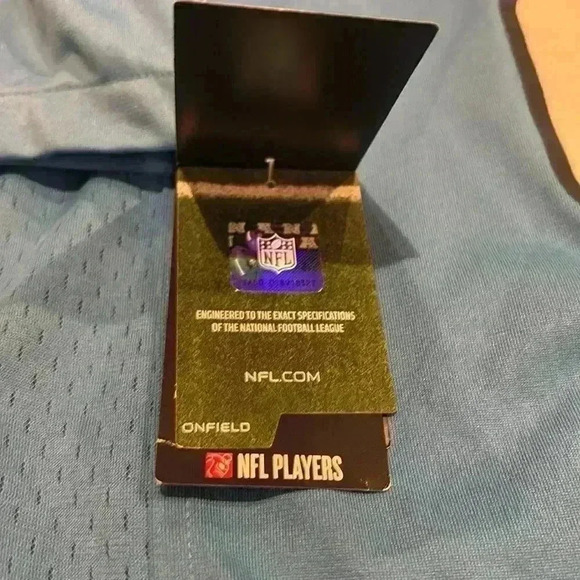 Marcus Marita NFL Titans jersey - Picture 8 of 8